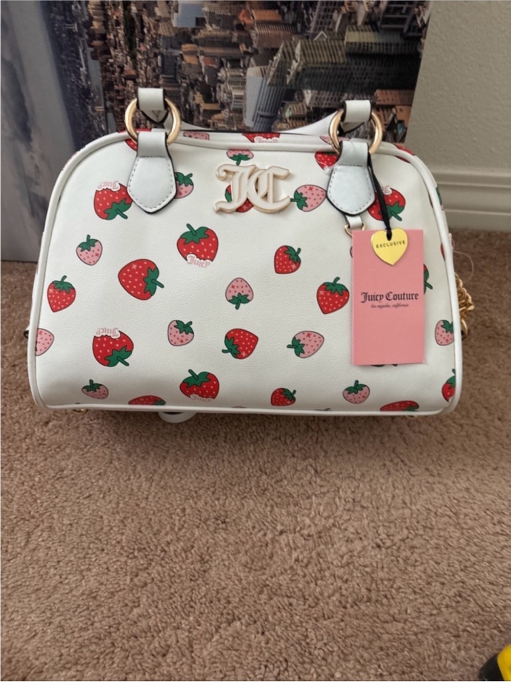 Juicy couture Brand New Purse